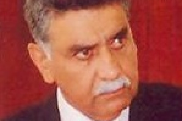 Tribute to the late Dr. Vijay Varma